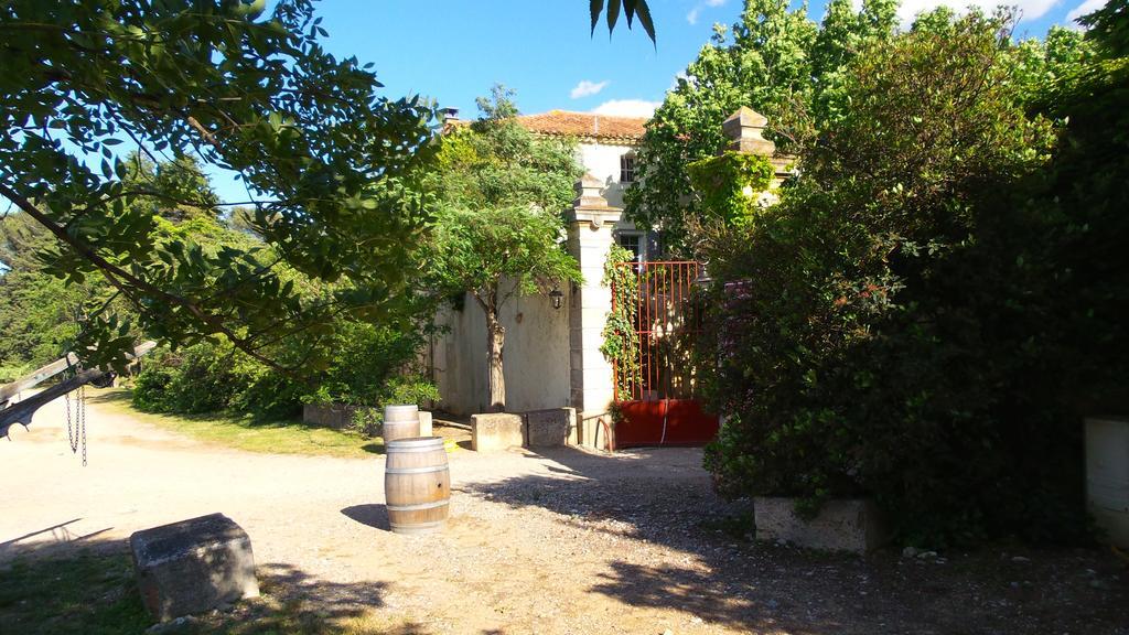 Chateau Le Vergel Authenac Ginestas Номер фото