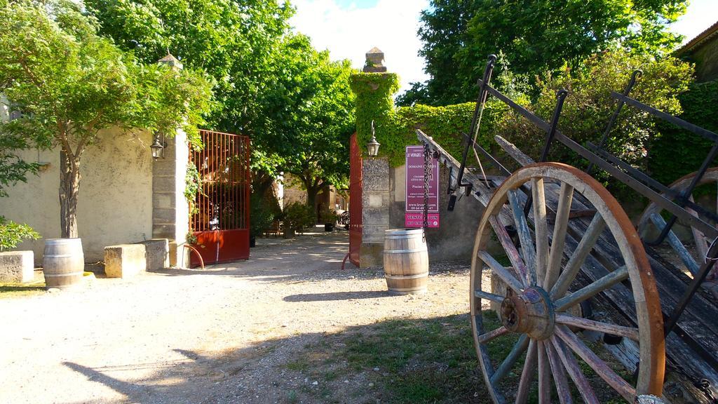 Chateau Le Vergel Authenac Ginestas Номер фото
