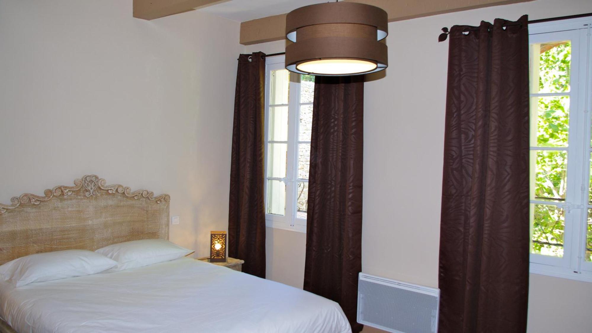 Chateau Le Vergel Authenac Ginestas Екстер'єр фото