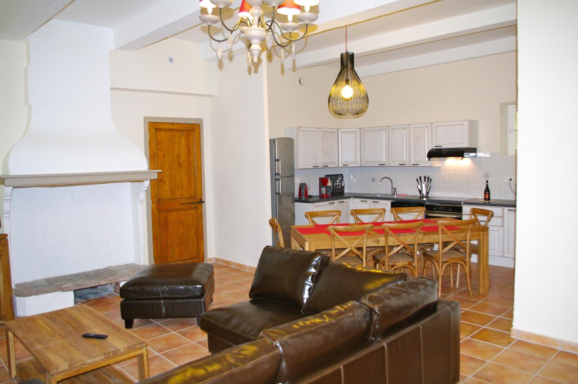 Chateau Le Vergel Authenac Ginestas Екстер'єр фото