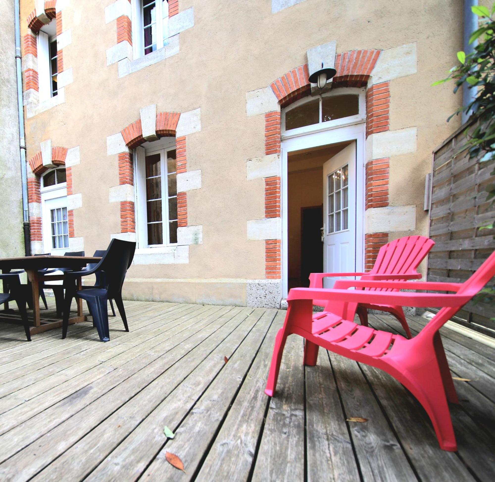 Chateau Le Vergel Authenac Ginestas Екстер'єр фото