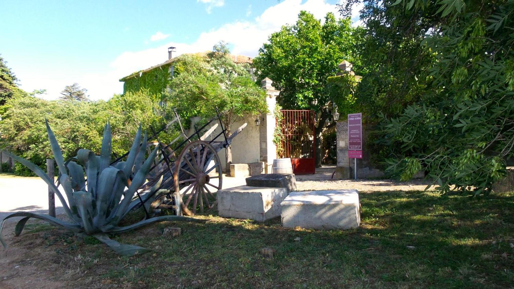 Chateau Le Vergel Authenac Ginestas Номер фото