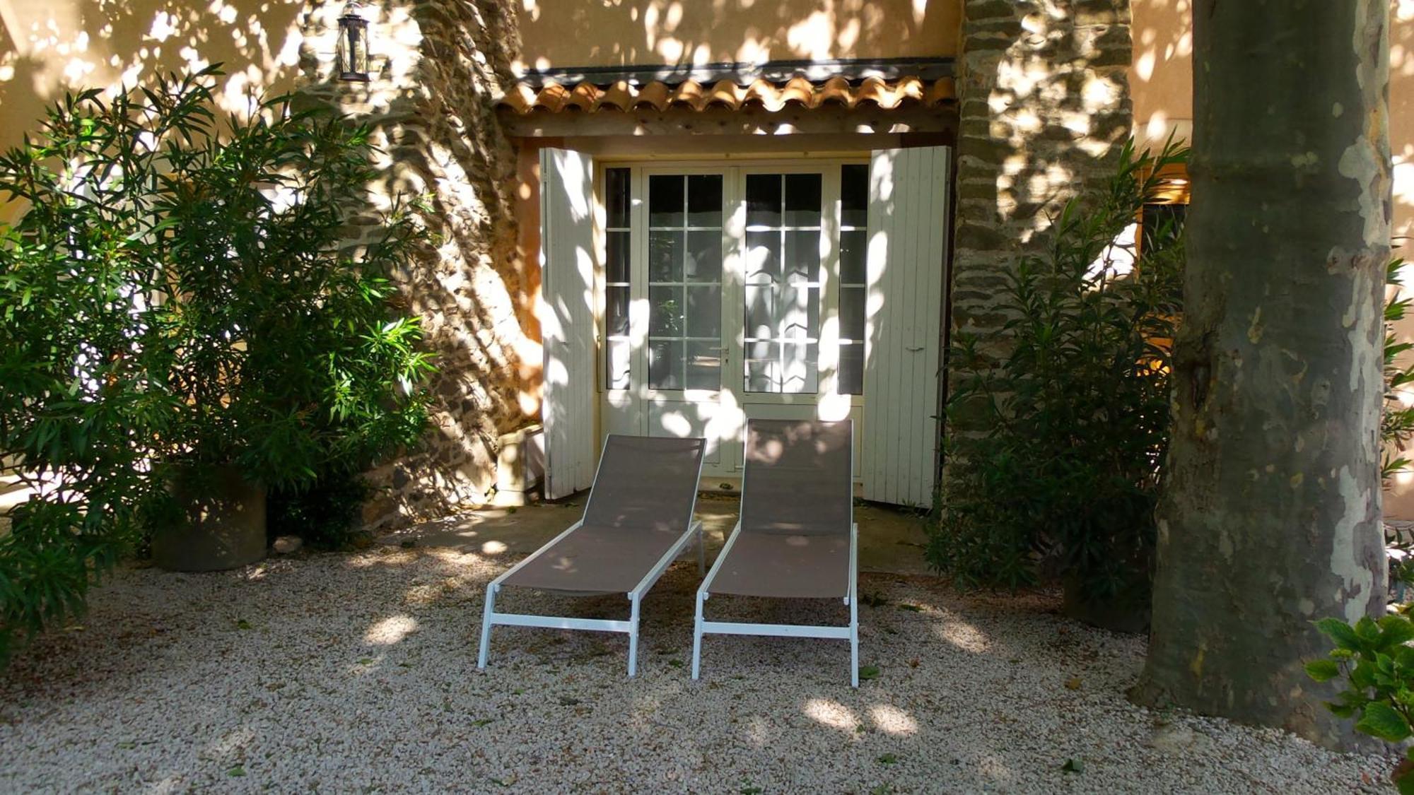 Chateau Le Vergel Authenac Ginestas Номер фото