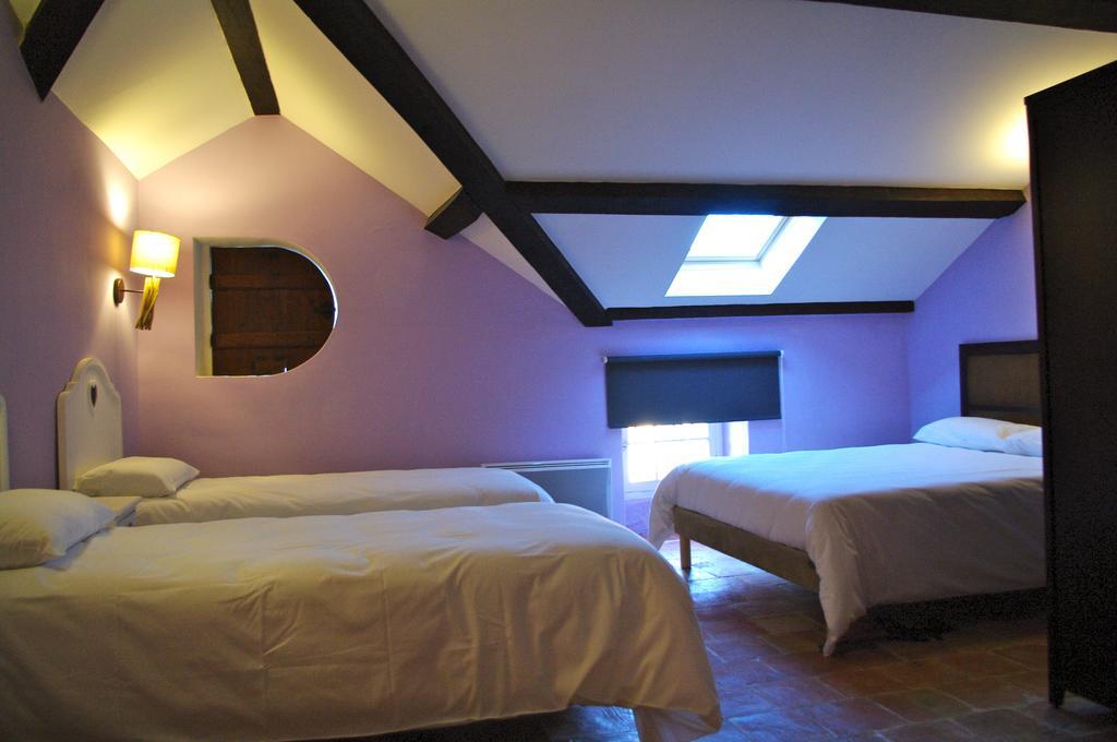 Chateau Le Vergel Authenac Ginestas Екстер'єр фото